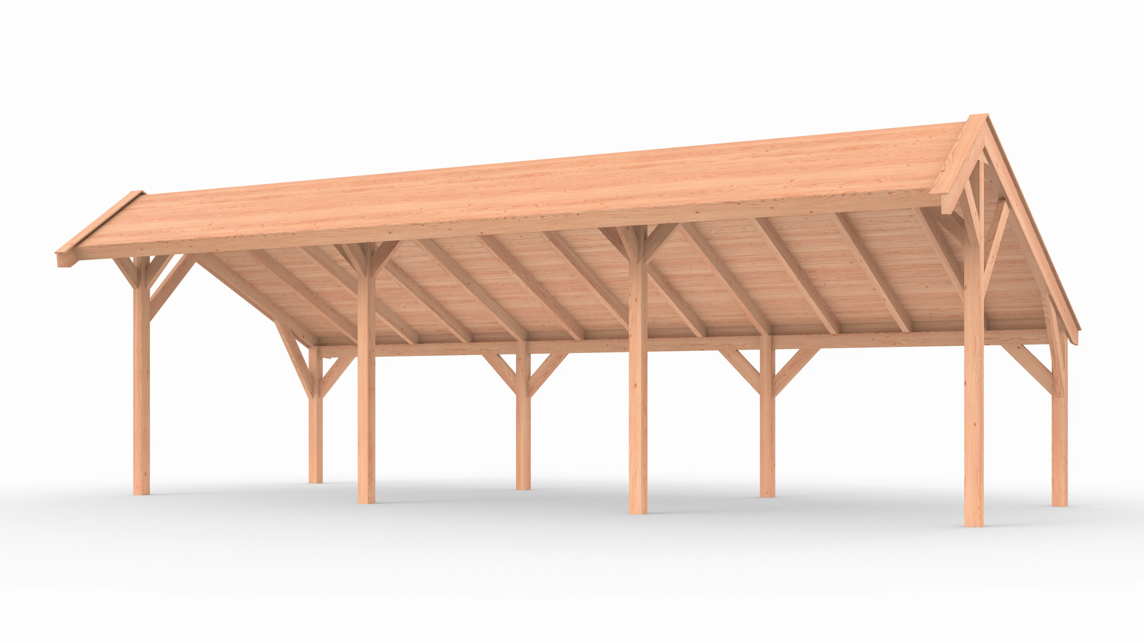 Douglas kapschuur, 900 x 300, Westwood Comfort - Afbeelding 4